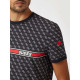 Guess Ανδρική κοντομάνικη μπλούζα Jamey T-Shirt